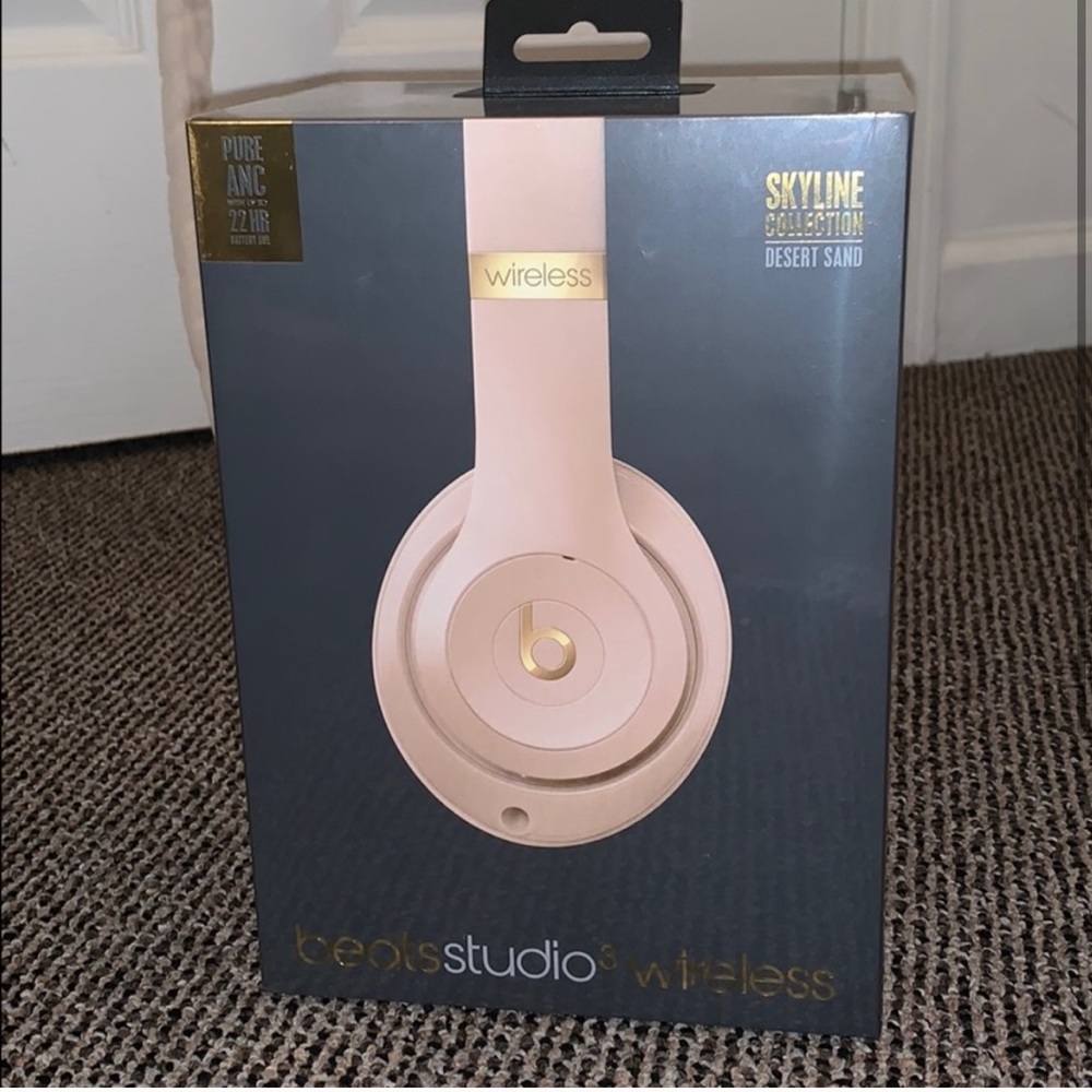 BEATS headphones